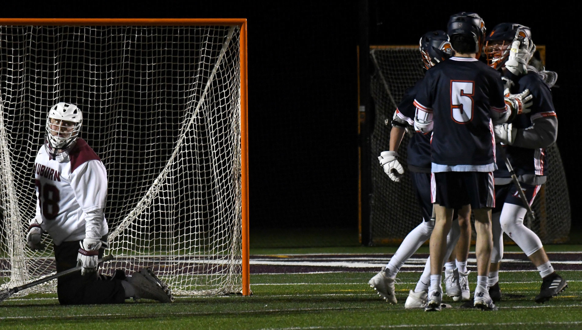 Auburn ESM Lacrosse